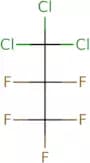 1,1,1-Trichloropentafluoropropane