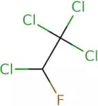 1,1,1,2-Tetrachloro-2-Fluoroethane