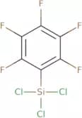 Trichloro(Pentafluorophenyl)Silane