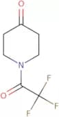 1-(Trifluoroacetyl)-4-piperidinone