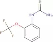 1-[2-(Trifluoromethoxy)Phenyl]Thiourea