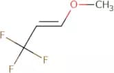 (1E)-3,3,3-Trifluoro-1-Methoxy-1-Propene
