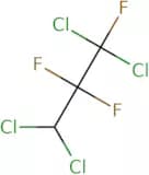 1,1,3,3-Tetrachloro-1,2,2-Trifluoropropane