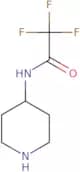 2,2,2-Trifluoro-N-(4-piperidinyl)acetamide
