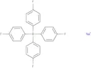 Tetrakis(4-Fluorophenyl)-Borate Sodium (1:1)