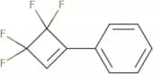 (3,3,4,4-Tetrafluoro-Cyclobut-1-Enyl)-Benzene