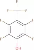 2,3,5,6-Tetrafluoro-4-(Trifluoromethyl)-Phenol