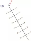 2,2,3,3,4,4,5,5,6,6,7,7,7-Tridecafluoroheptanamide