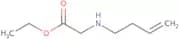 Ethyl 2-[(but-3-en-1-yl)amino]acetate