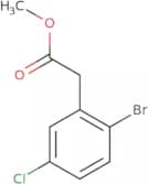 Methyl 2-(2-bromo-5-chlorophenyl)acetate