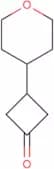 3-(Oxan-4-yl)cyclobutan-1-one