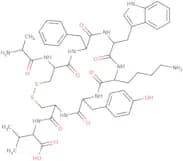 Urotensin II-Related Peptide (human, mouse, rat) trifluoroacetate salt