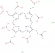 Uroporphyrin I dihydrochloride