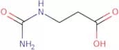 3-Ureidopropionic acid