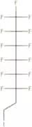 Undecafluoro(2-iodoethyl)cyclohexane