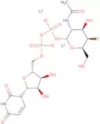 UDP-2-Acetamido-2,4-dideoxy-4-fluorogalactose