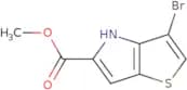 Methyl 3-bromo-4H-thieno[3,2-b]pyrrole-5-carboxylate