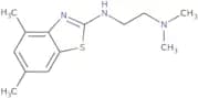 N'-(4,6-Dimethyl-1,3-benzothiazol-2-yl)-N,N-dimethylethane-1,2-diamine