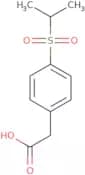 2-[4-(Propane-2-sulfonyl)phenyl]acetic acid