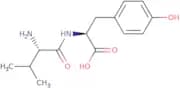 H-Val-Tyr-OH