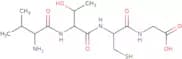 H-Val-Thr-Cys-Gly-OH