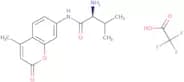 H-Val-AMC trifluoroacetate salt