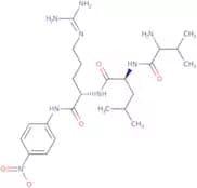 H-DL-Val-Leu-Arg-pNA acetate salt
