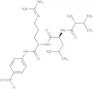 H-D-Val-Leu-Arg-pNA·2 AcOH