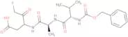 Z-Val-Ala-DL-Asp-fluoromethylketone