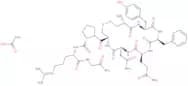 Vasopressin acetate