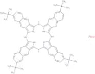 Vanadyl 2,11,20,29-tetra-tert-butyl-2,3-naphthalocyanine