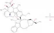 Vindesine sulfate
