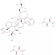 Vinflunine ditartrate