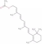 Vitamin A acetate - min 2800000 IU/g