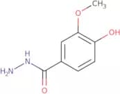 Vanillic acid hydrazide