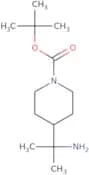 tert-butyl 4-(2-aminopropan-2-yl)piperidine-1-carboxylate