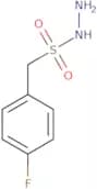 (4-Fluorophenyl)methanesulfonohydrazide
