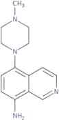 5-(4-Methylpiperazin-1-yl)isoquinolin-8-amine