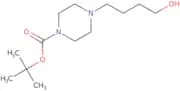 tert-Butyl 4-(4-hydroxybutyl)piperazine-1-carboxylate