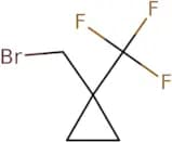 1-(Bromomethyl)-1-(trifluoromethyl)cyclopropane