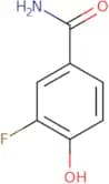 3-Fluoro-4-hydroxybenzamide
