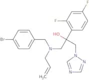 Cytochrome P450 14a-demethylase inhibitor 1I