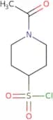 1-Acetylpiperidine-4-sulfonyl chloride