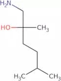 1-Amino-2,5-dimethylhexan-2-ol