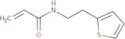 N-[2-(Thiophen-2-yl)ethyl]prop-2-enamide
