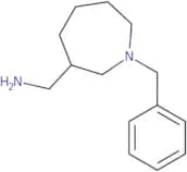 (1-Benzylazepan-3-yl)methanamine