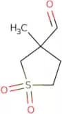 Tetrahydro-​3-​methyl-3-​thiophenecarboxaldeh​yde 1,​1-​dioxide