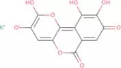 Galloflavin potassium