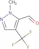 1-Methyl-4-(trifluoromethyl)-1H-pyrazole-5-carbaldehyde