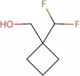 [1-(Difluoromethyl)cyclobutyl]methanol